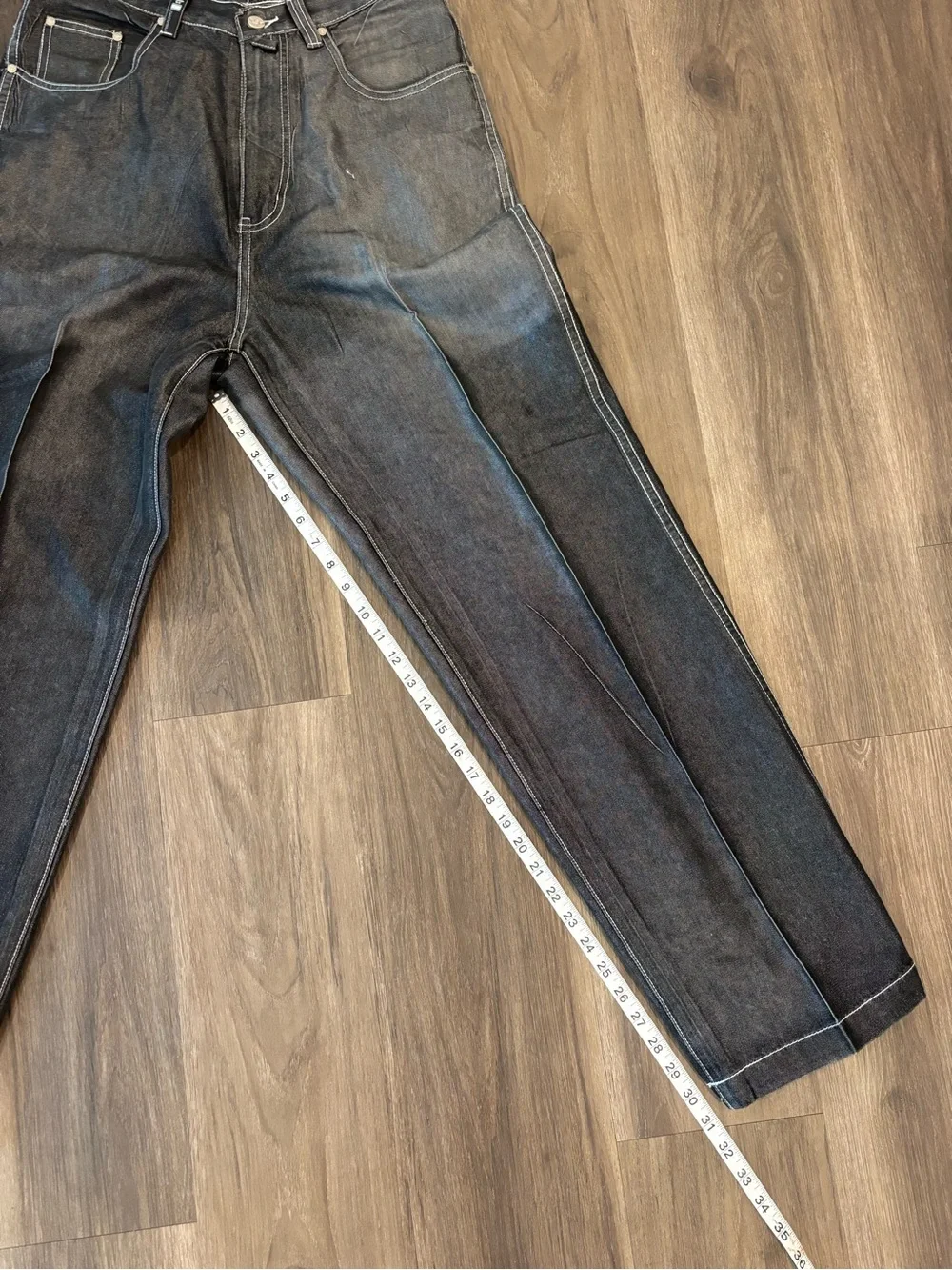 Pure Playaz Denim
